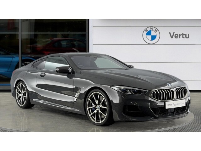 Main listing image - BMW 8 Series