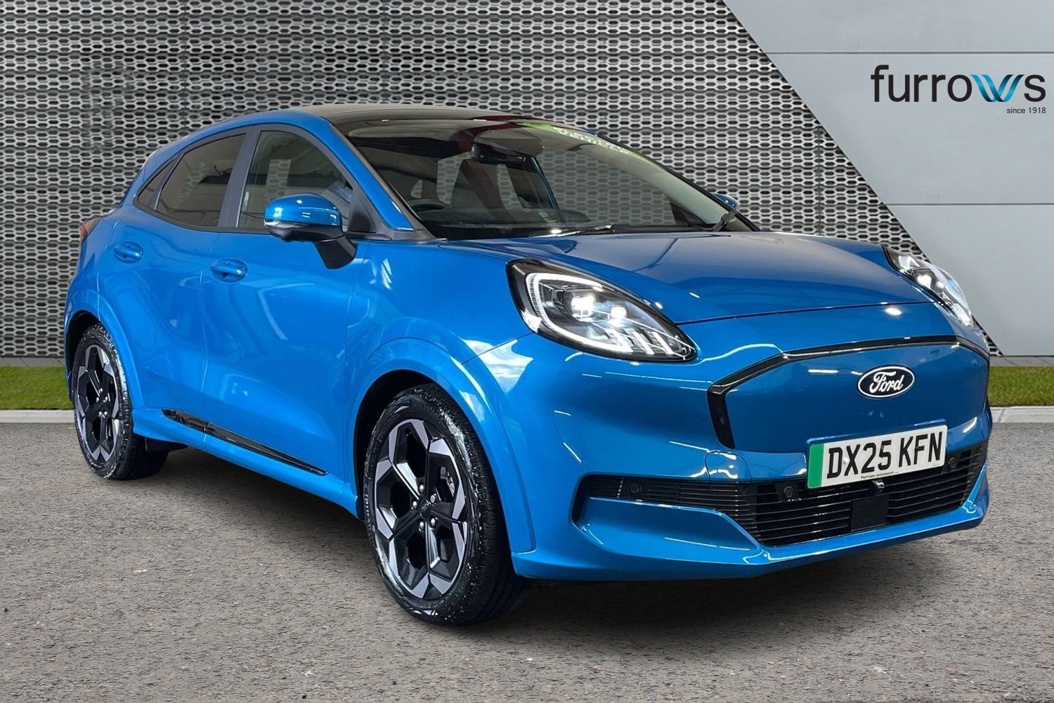 Main listing image - Ford Puma