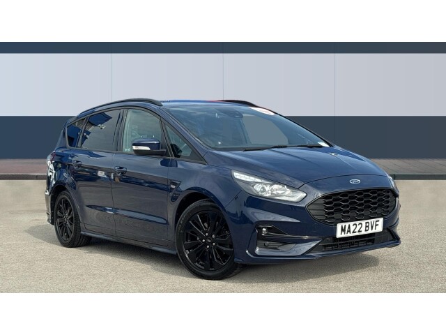 Main listing image - Ford S-MAX