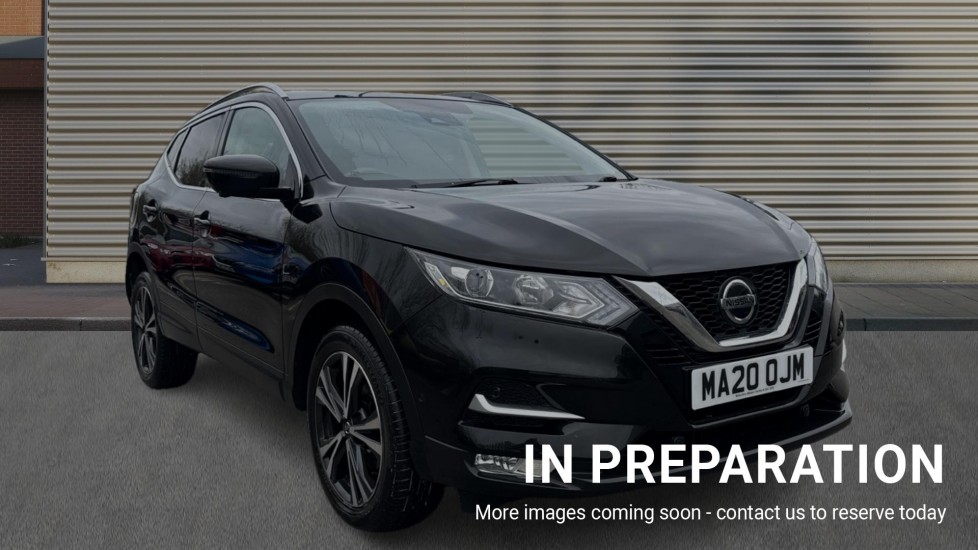 Main listing image - Nissan Qashqai