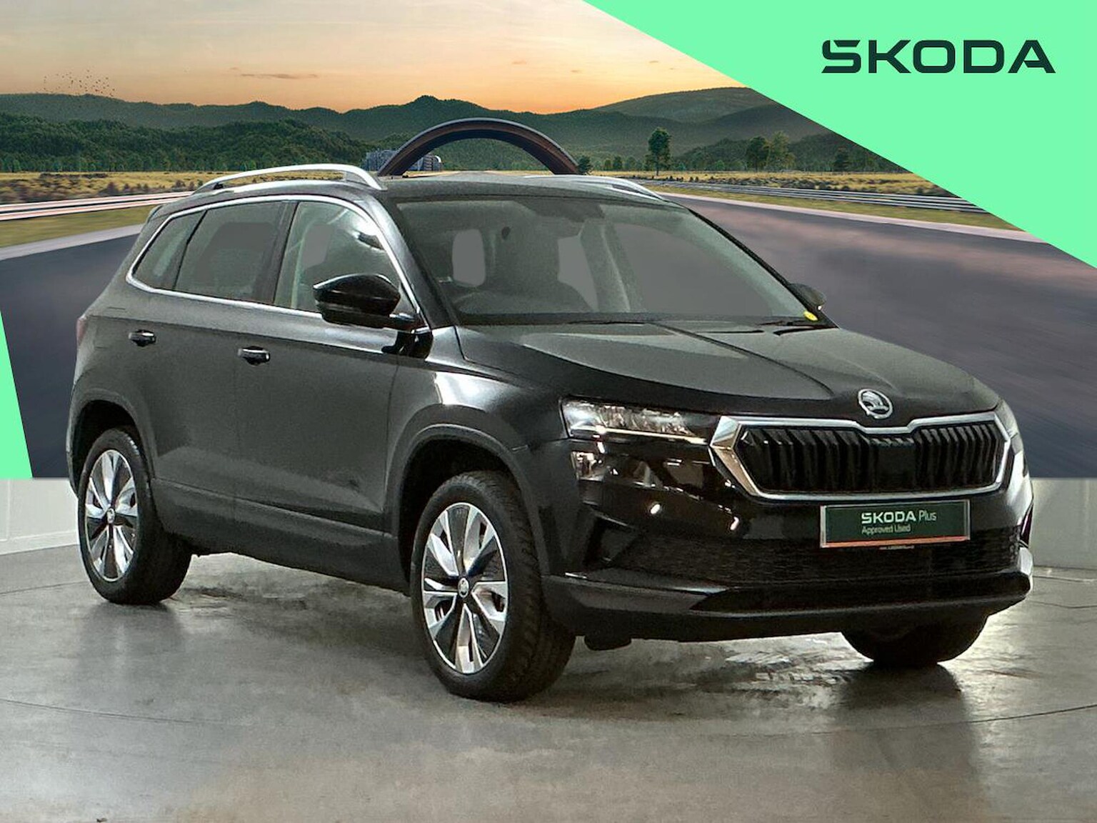 Main listing image - Skoda Karoq