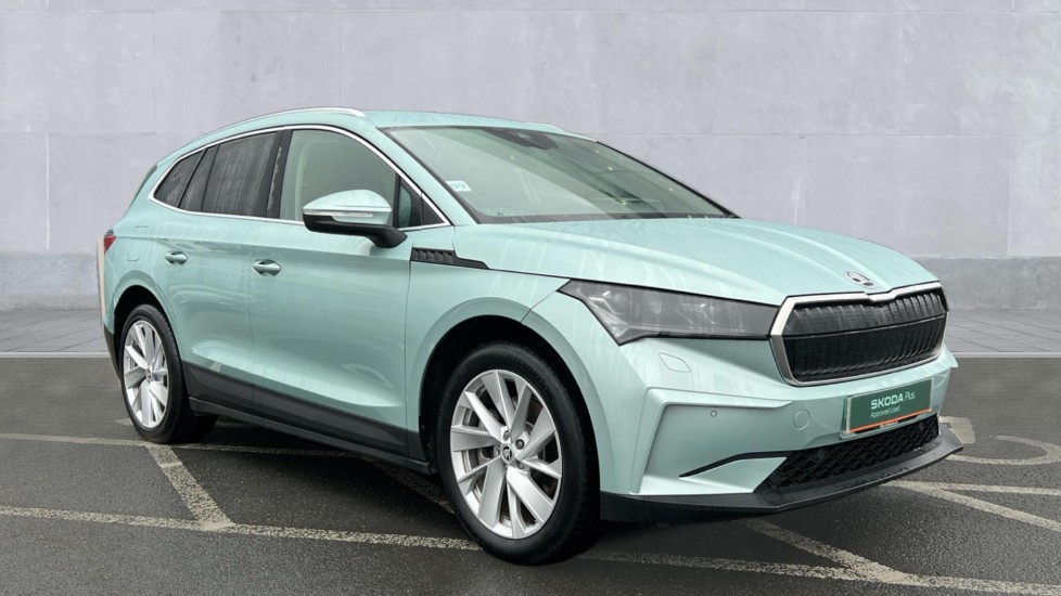 Main listing image - Skoda Enyaq