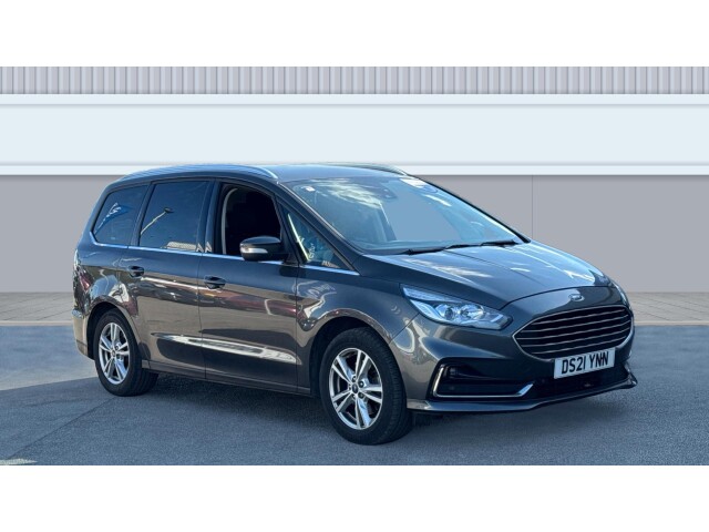 Main listing image - Ford Galaxy