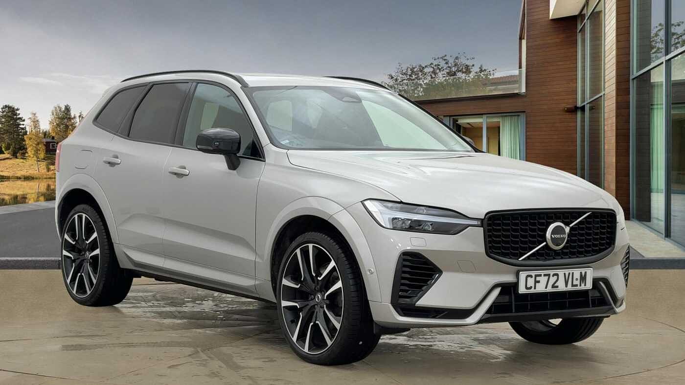 Main listing image - Volvo XC60