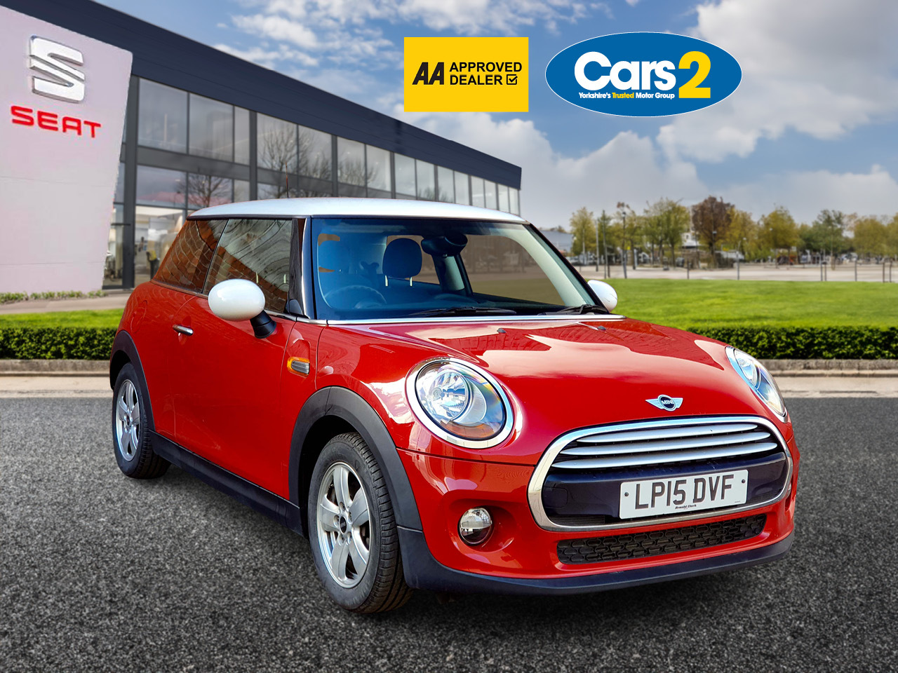 Main listing image - MINI Hatchback