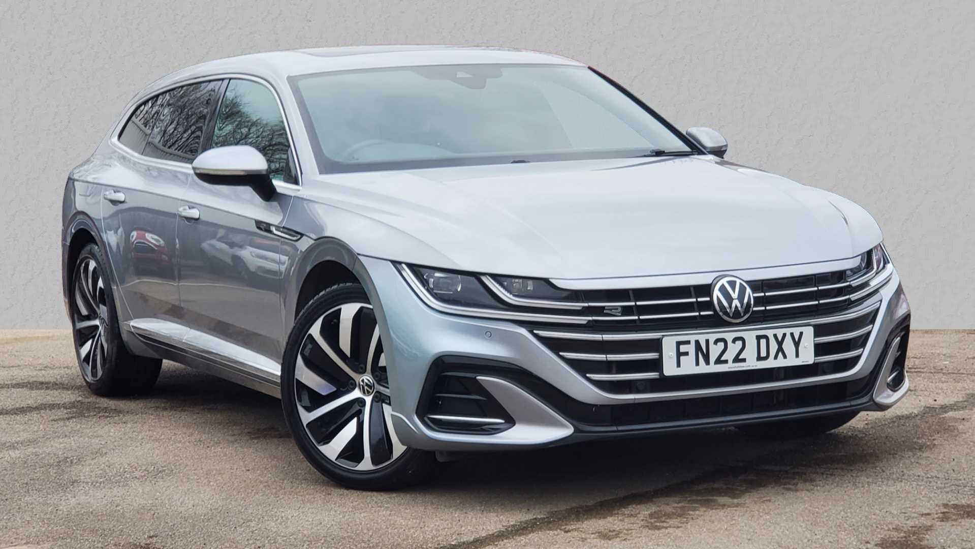 Main listing image - Volkswagen Arteon Shooting Brake