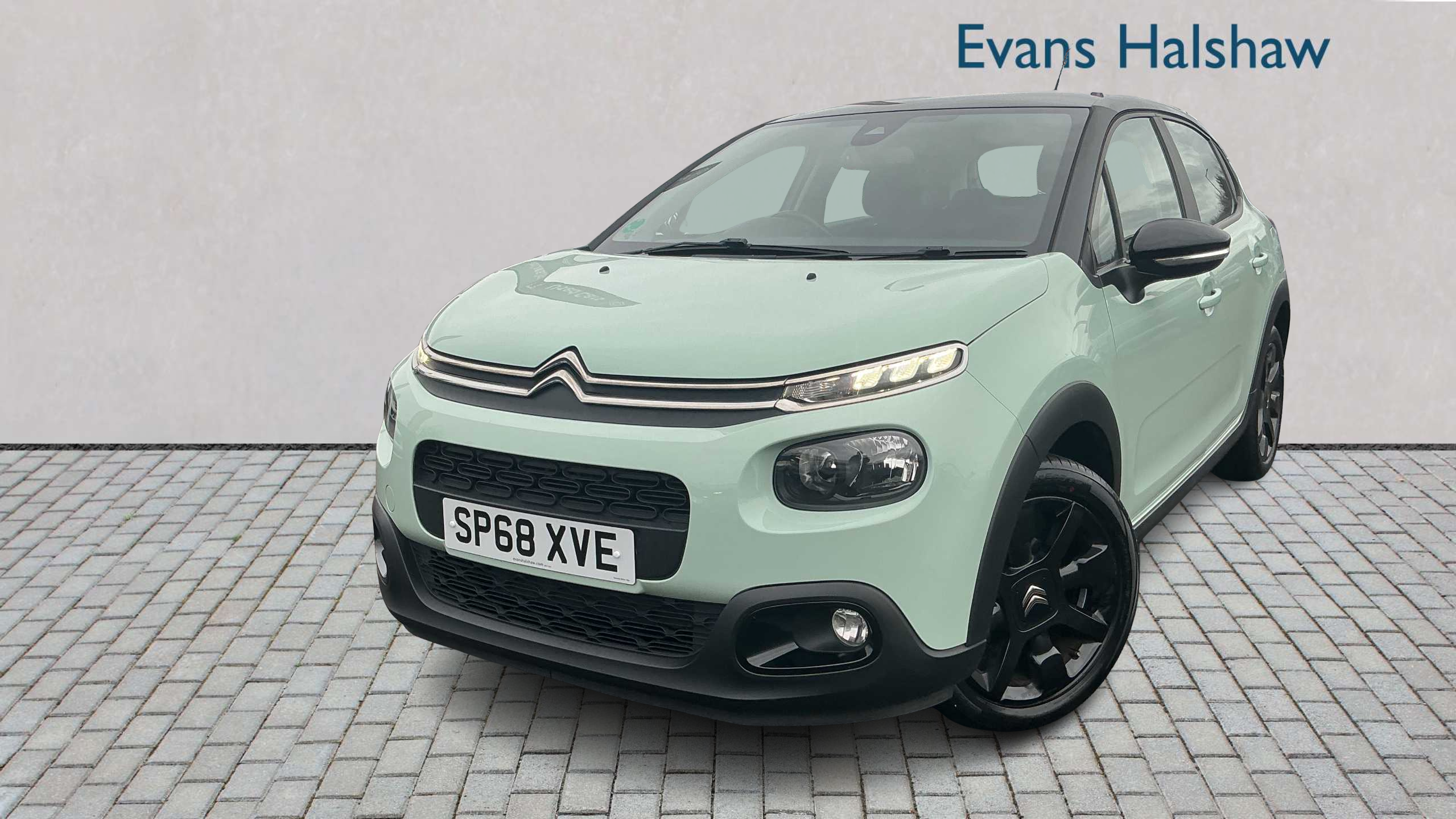 Main listing image - Citroen C3