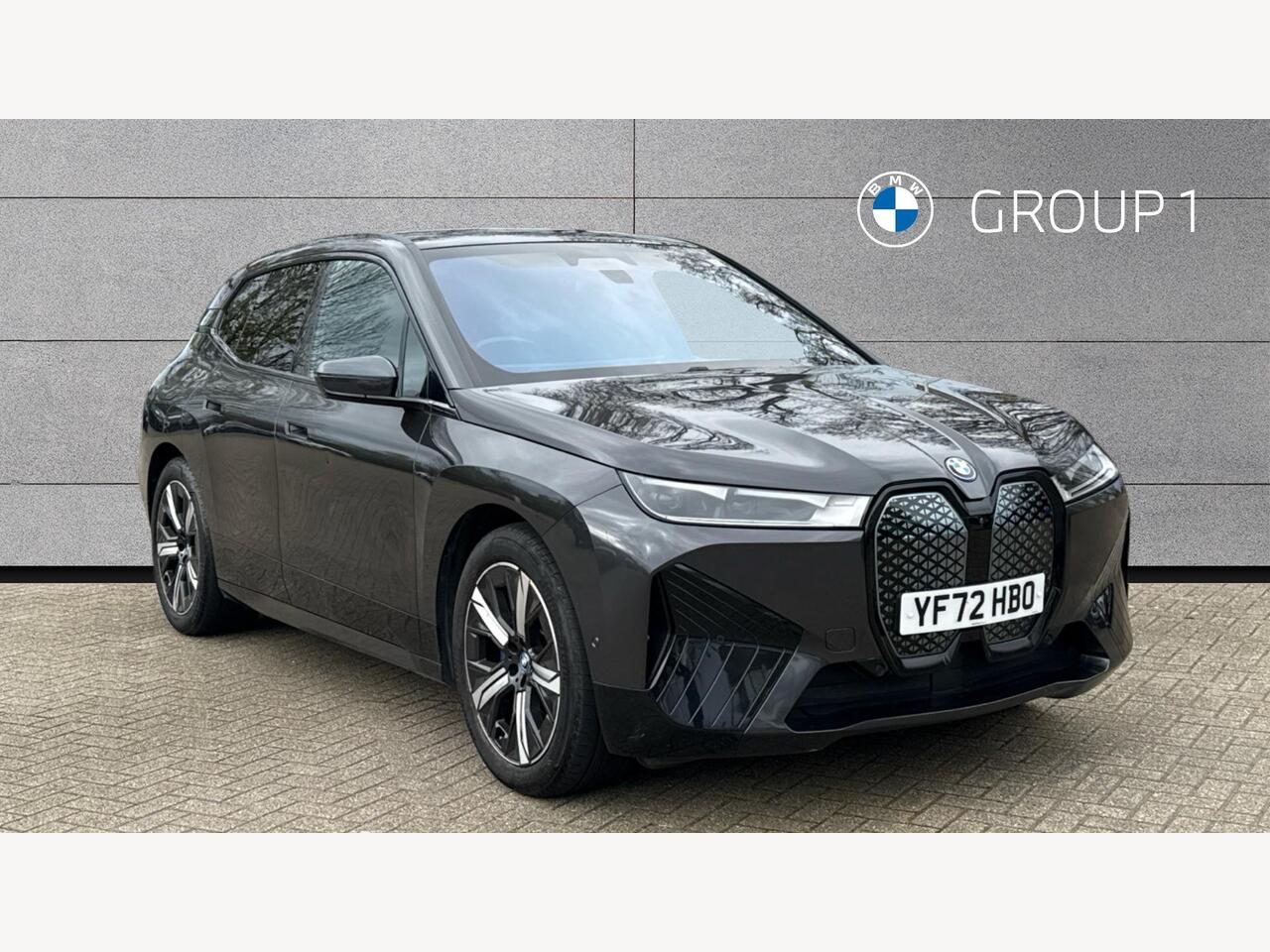 Main listing image - BMW iX