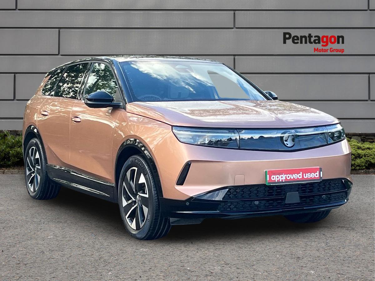 Main listing image - Vauxhall Grandland