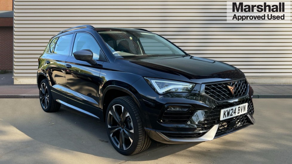 Main listing image - Cupra Ateca