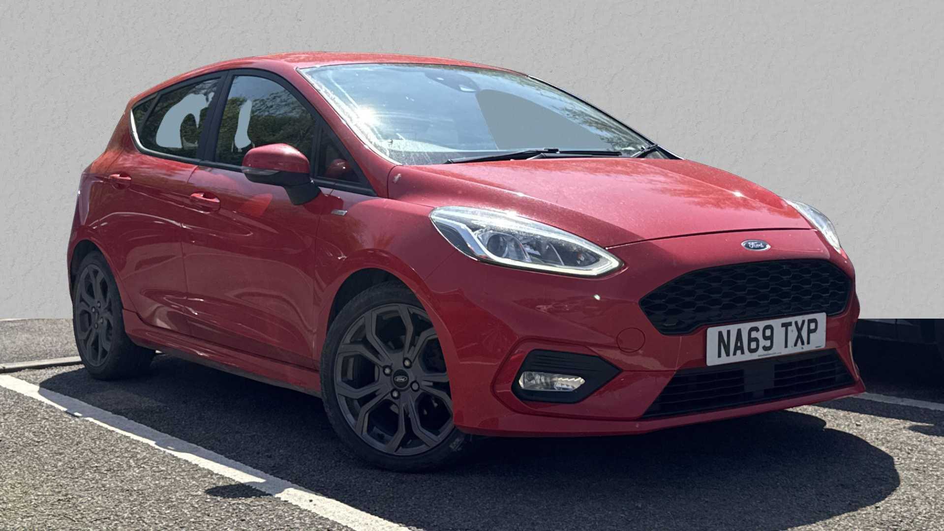 Main listing image - Ford Fiesta
