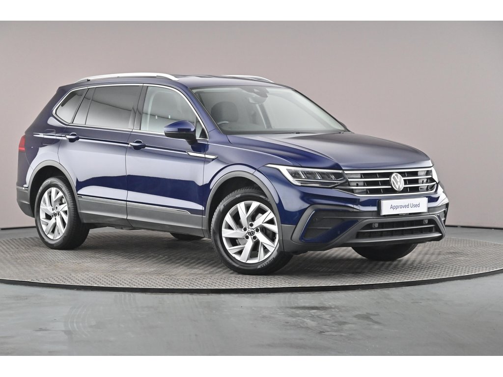 Main listing image - Volkswagen Tiguan Allspace