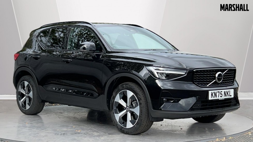 Main listing image - Volvo XC40