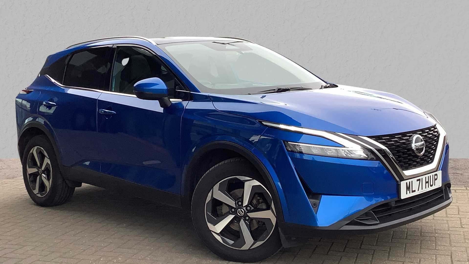 Main listing image - Nissan Qashqai