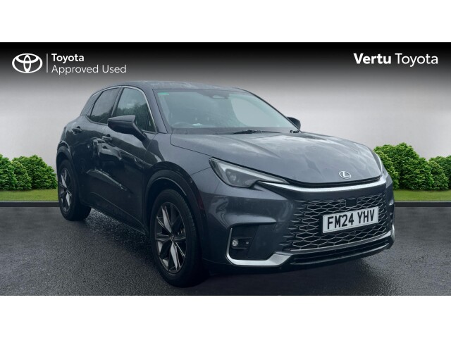 Main listing image - Lexus Lbx