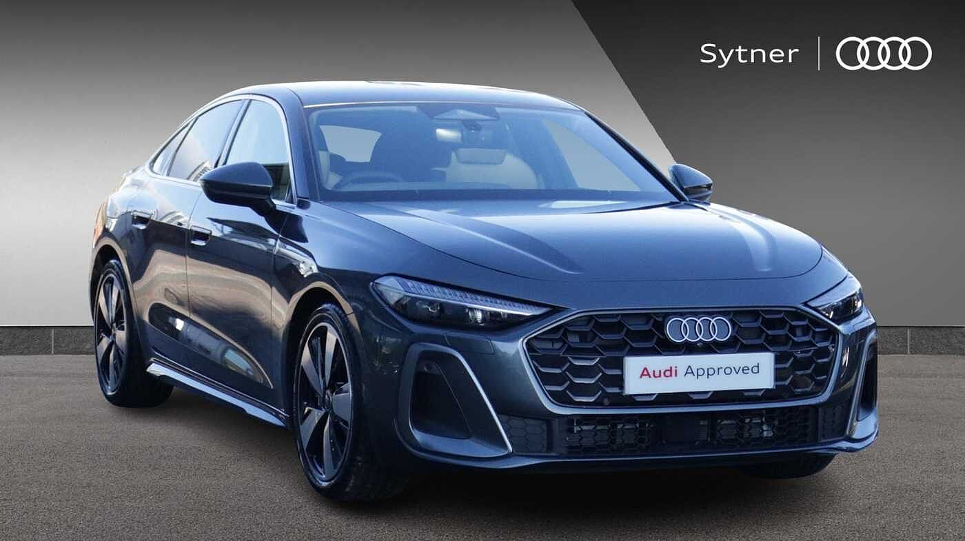 Main listing image - Audi A5