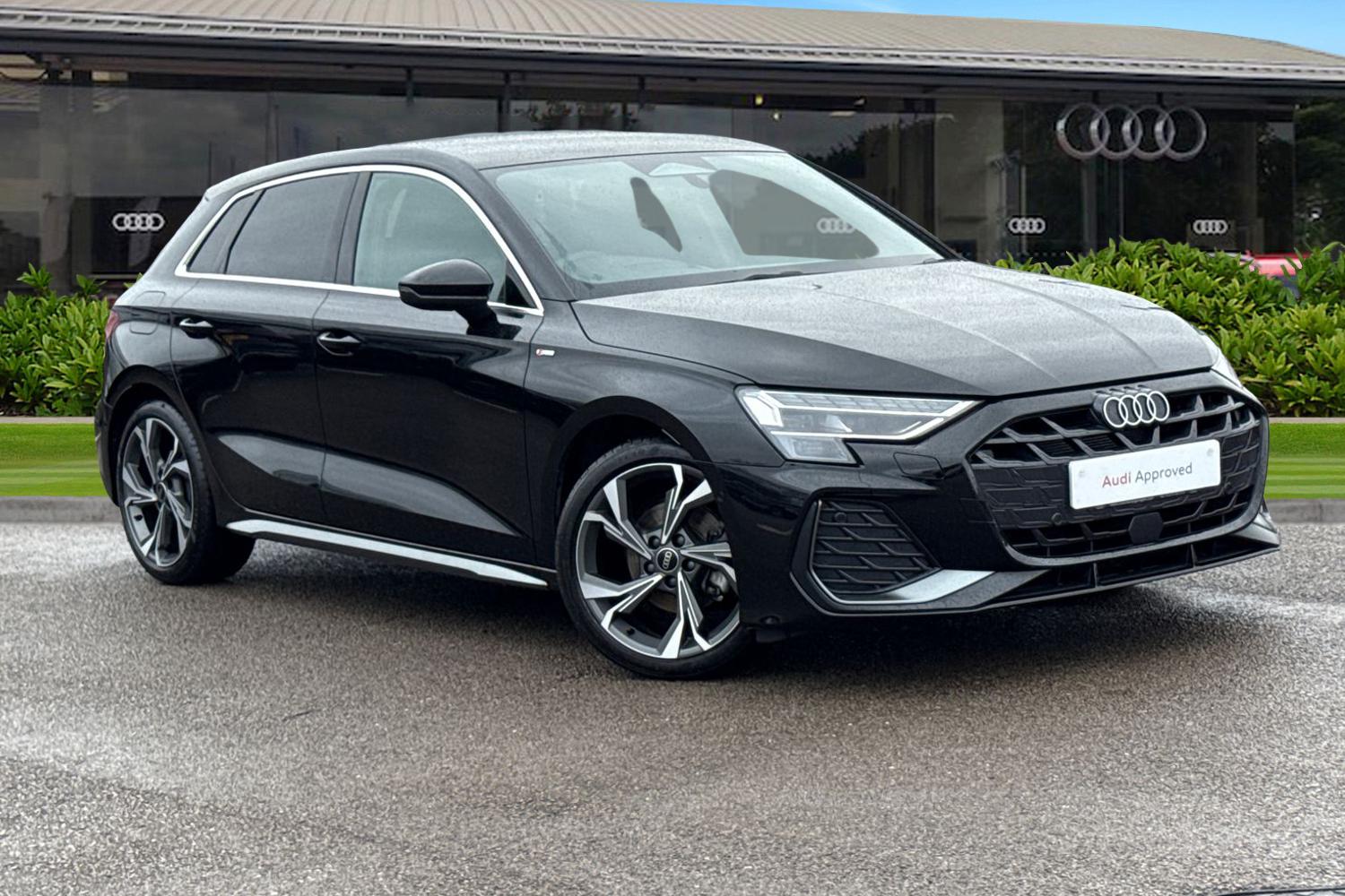 Main listing image - Audi A3