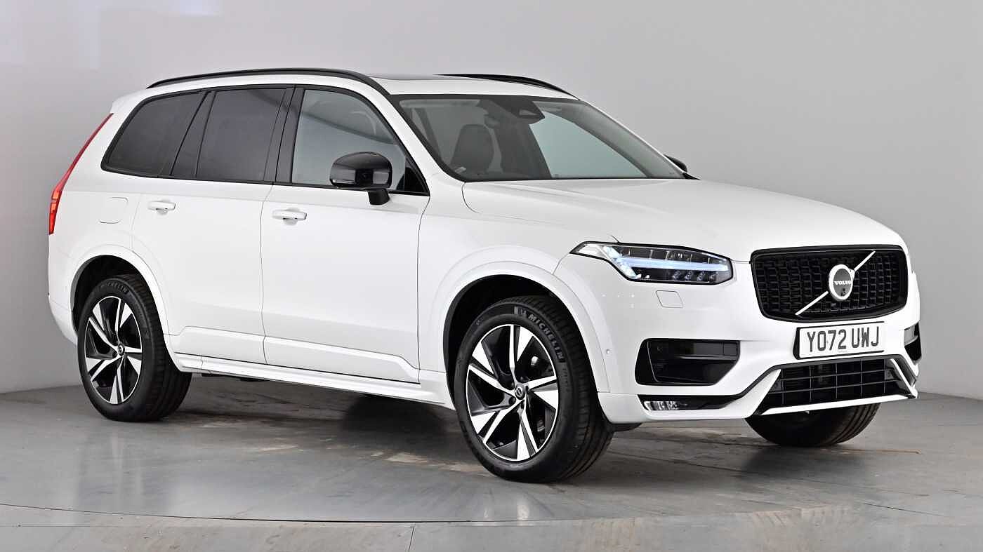 Main listing image - Volvo XC90