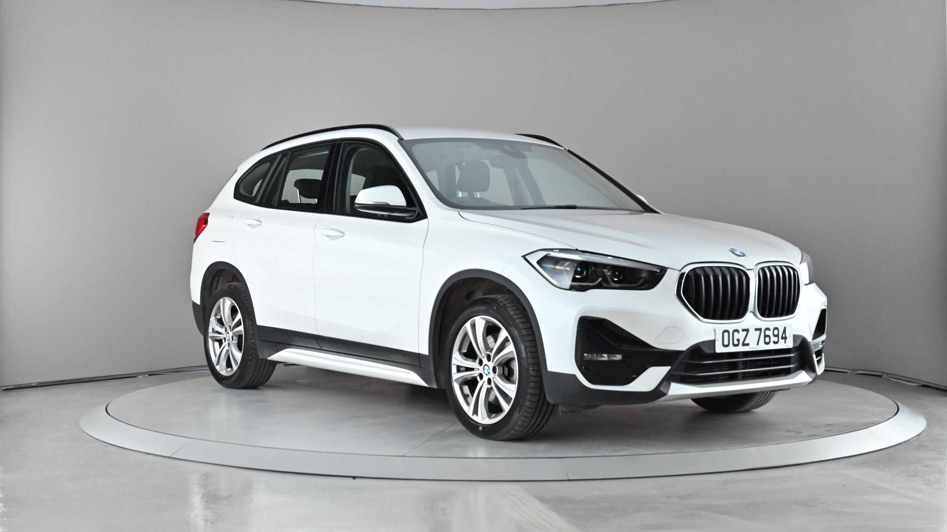 Main listing image - BMW X1