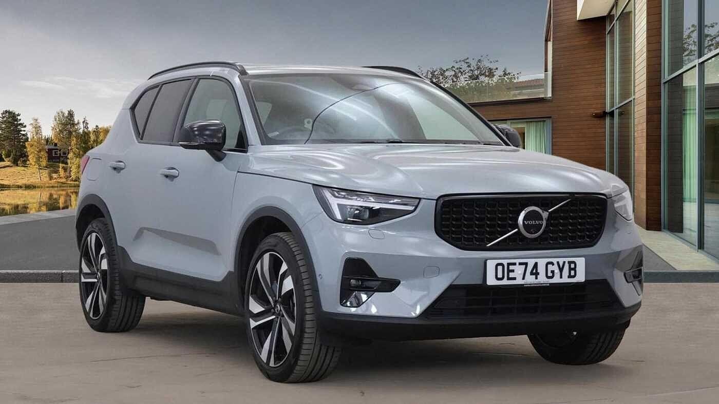 Main listing image - Volvo XC40