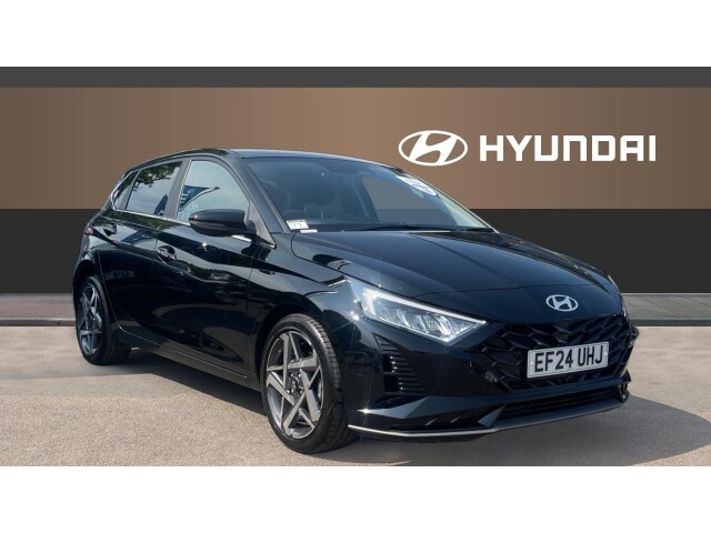 Main listing image - Hyundai i20