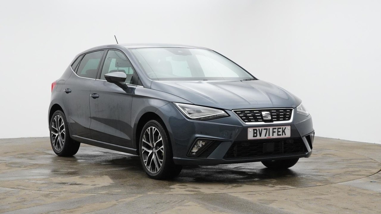 Main listing image - SEAT Ibiza