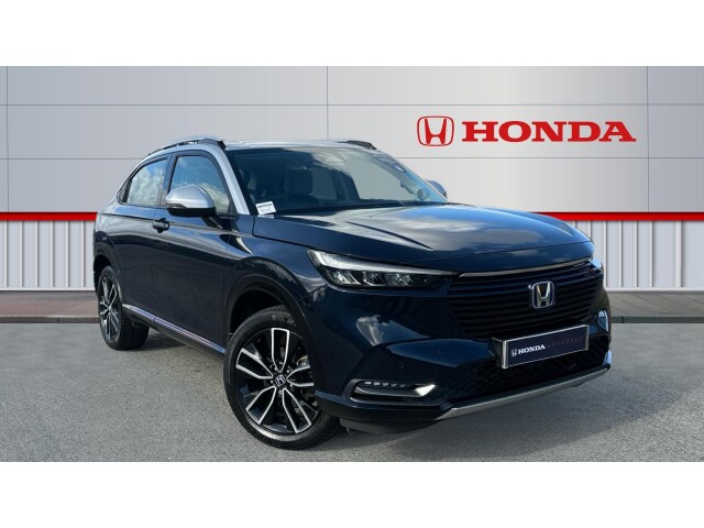 Main listing image - Honda HR-V