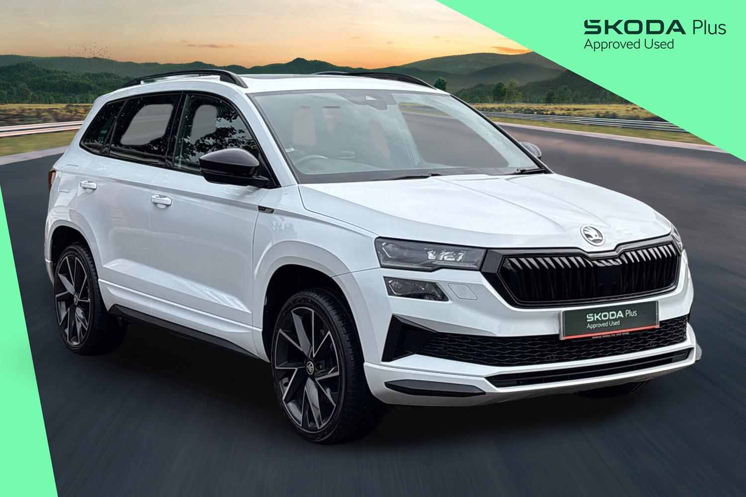 Main listing image - Skoda Karoq