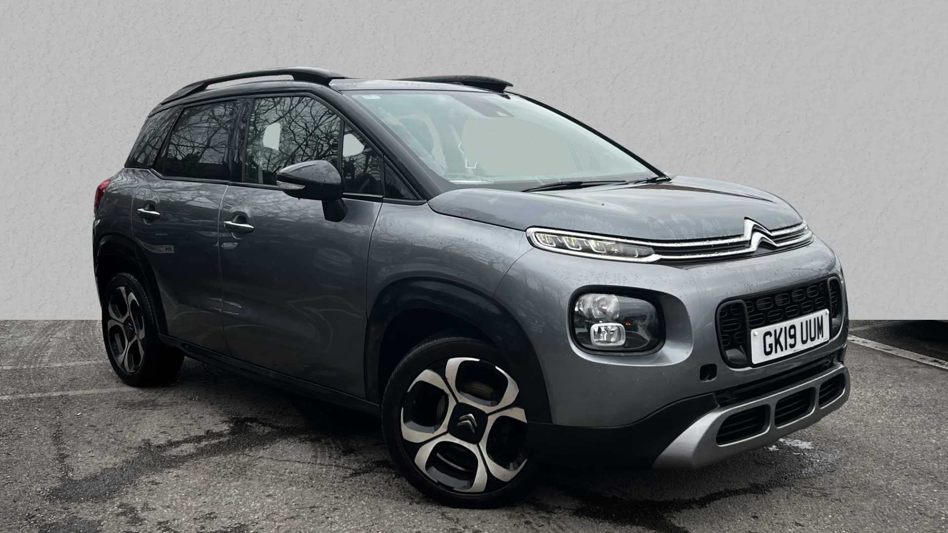 Main listing image - Citroen C3 Aircross