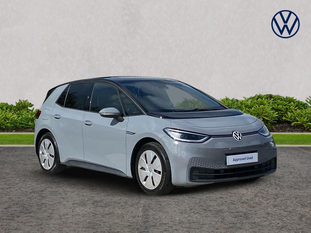 Main listing image - Volkswagen ID.3