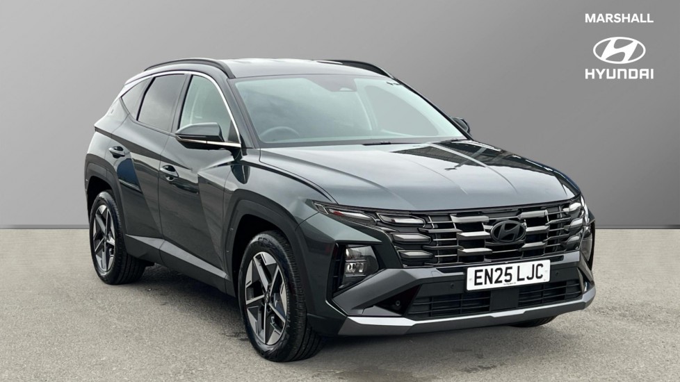 Main listing image - Hyundai Tucson