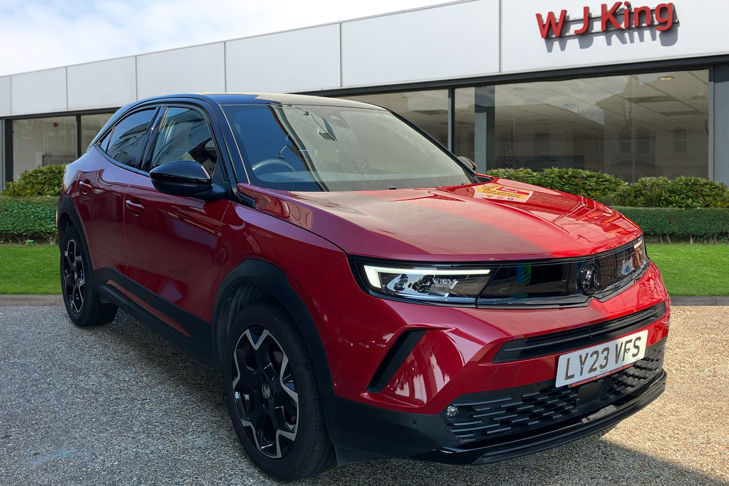 Main listing image - Vauxhall Mokka