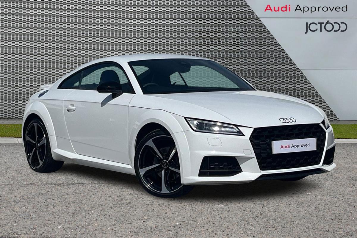 Main listing image - Audi TT