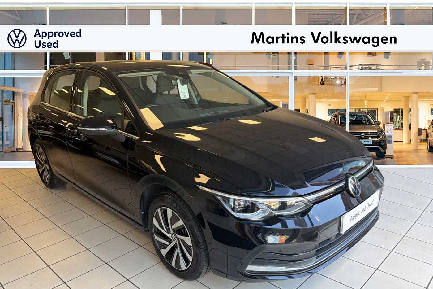 Main listing image - Volkswagen Golf
