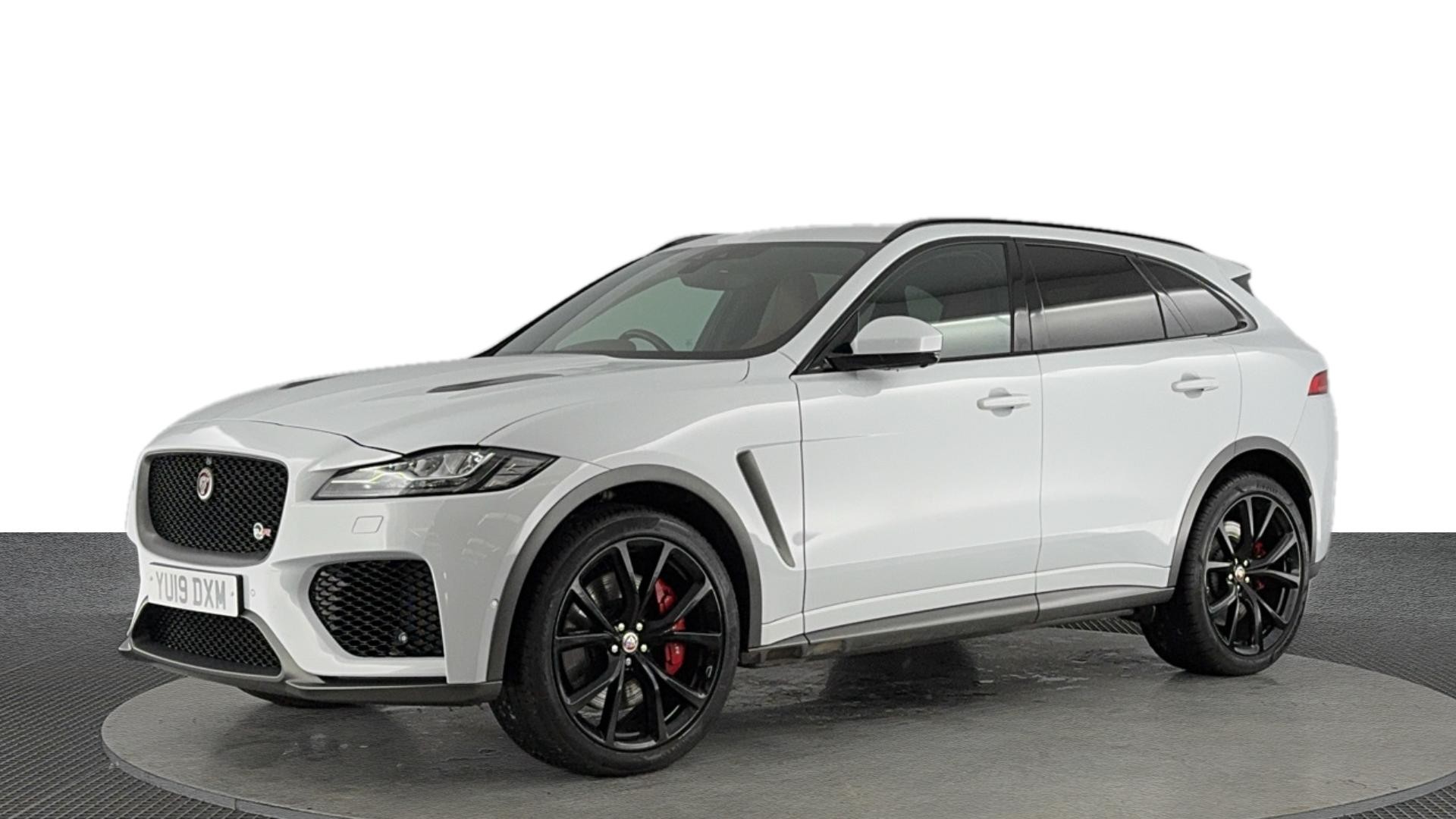 Main listing image - Jaguar F-Pace