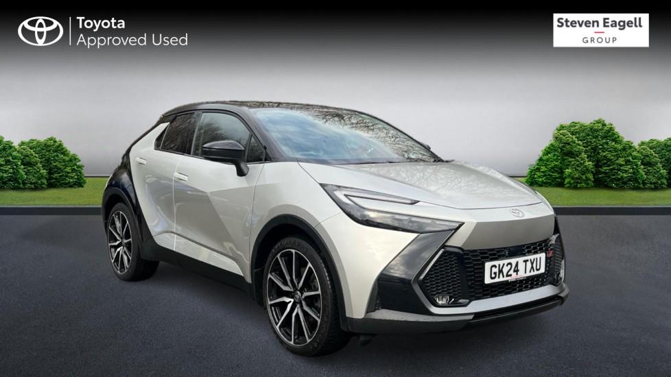 Main listing image - Toyota C-HR