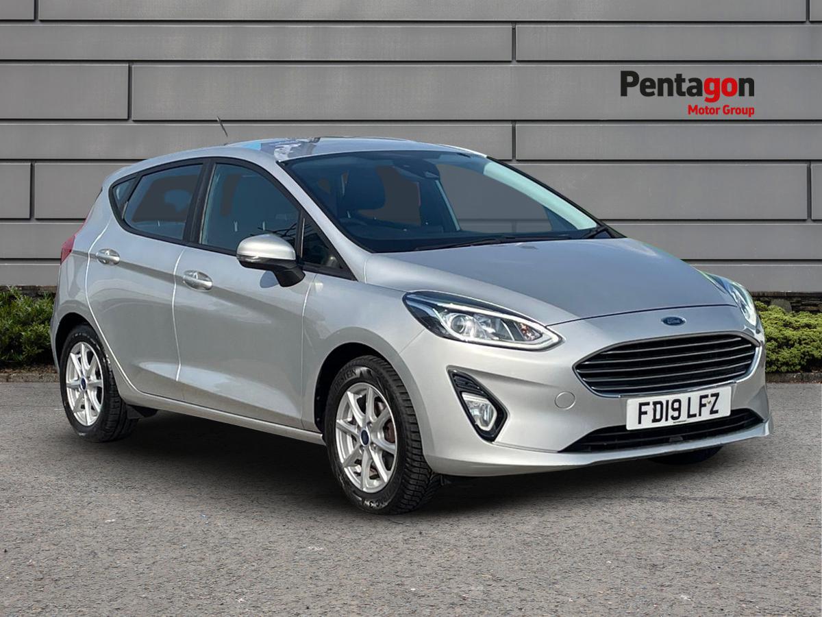 Main listing image - Ford Fiesta