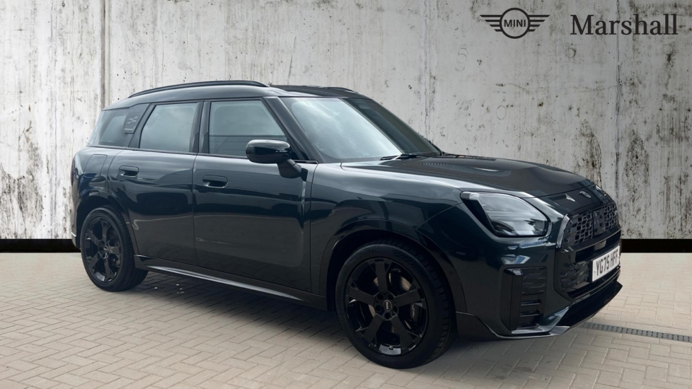 Main listing image - MINI Countryman