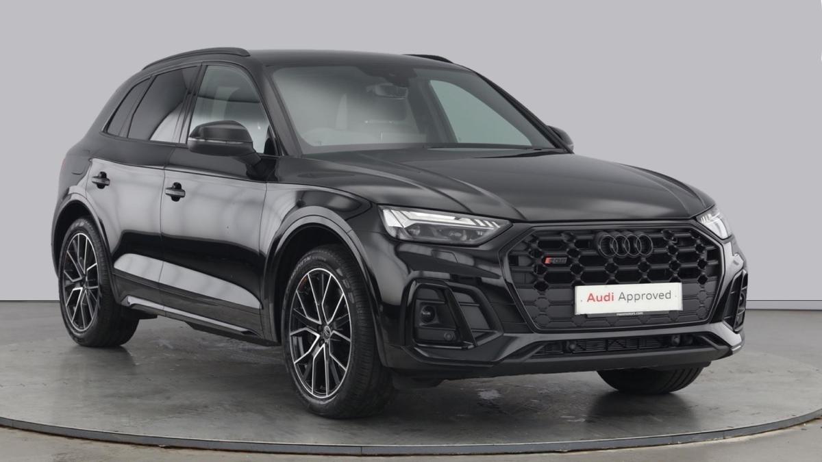 Main listing image - Audi SQ5