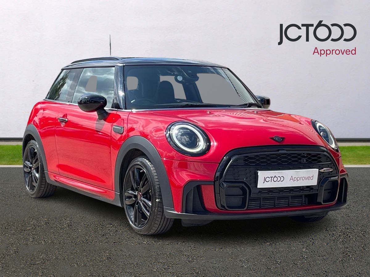 Main listing image - MINI Hatchback