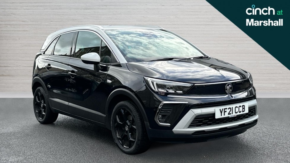 Main listing image - Vauxhall Crossland