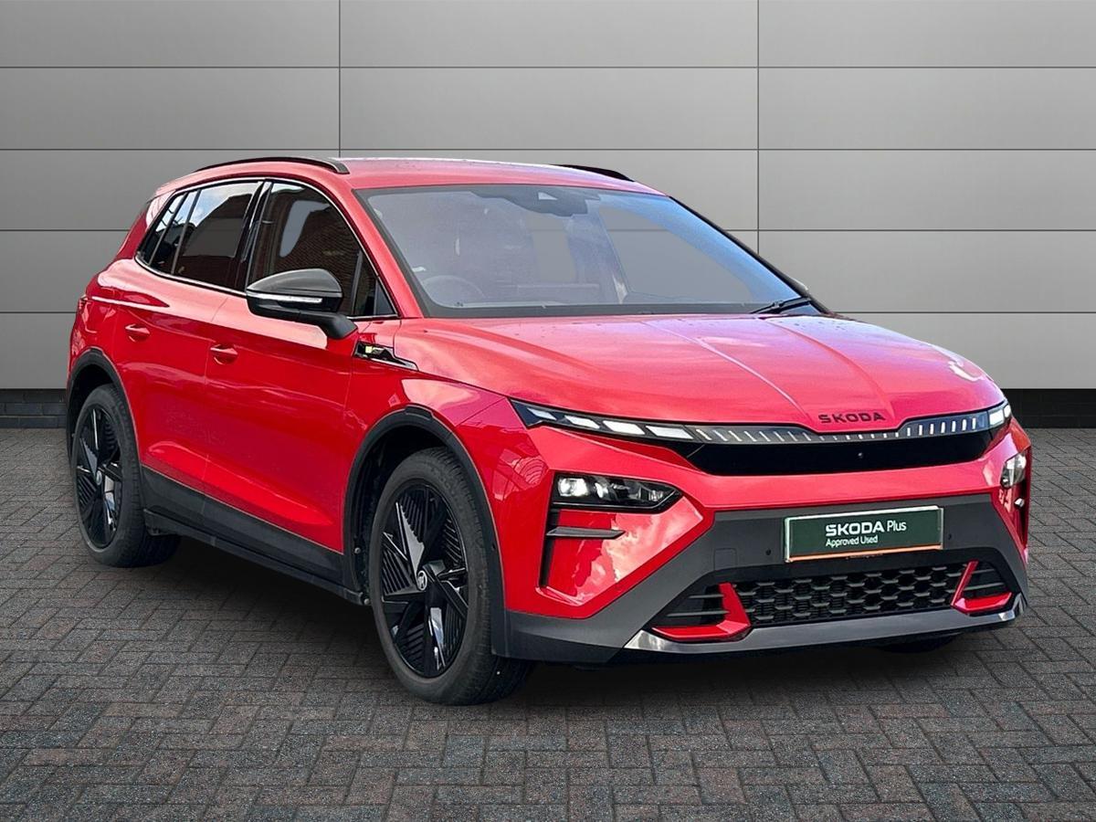 Main listing image - Skoda Elroq
