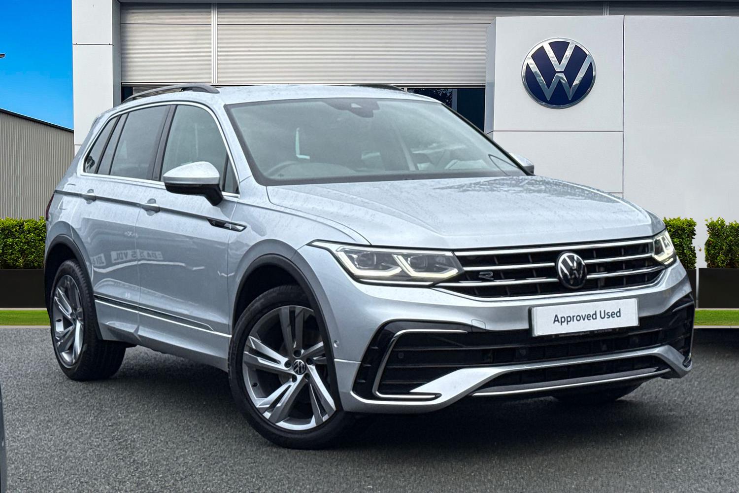 Main listing image - Volkswagen Tiguan