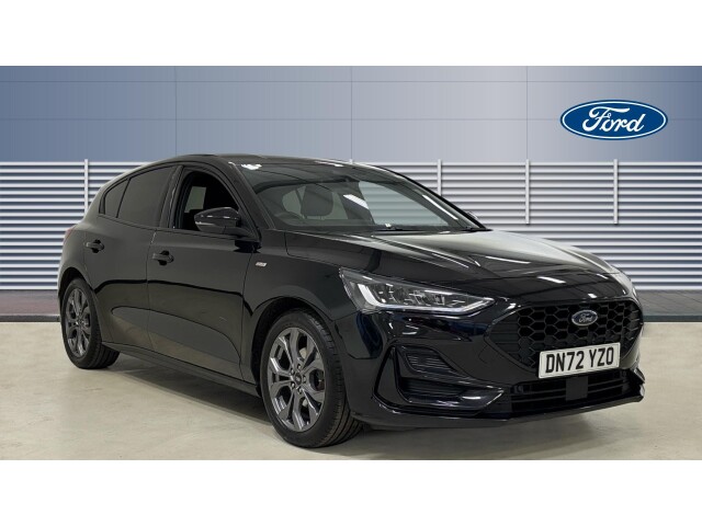 Main listing image - Ford Focus