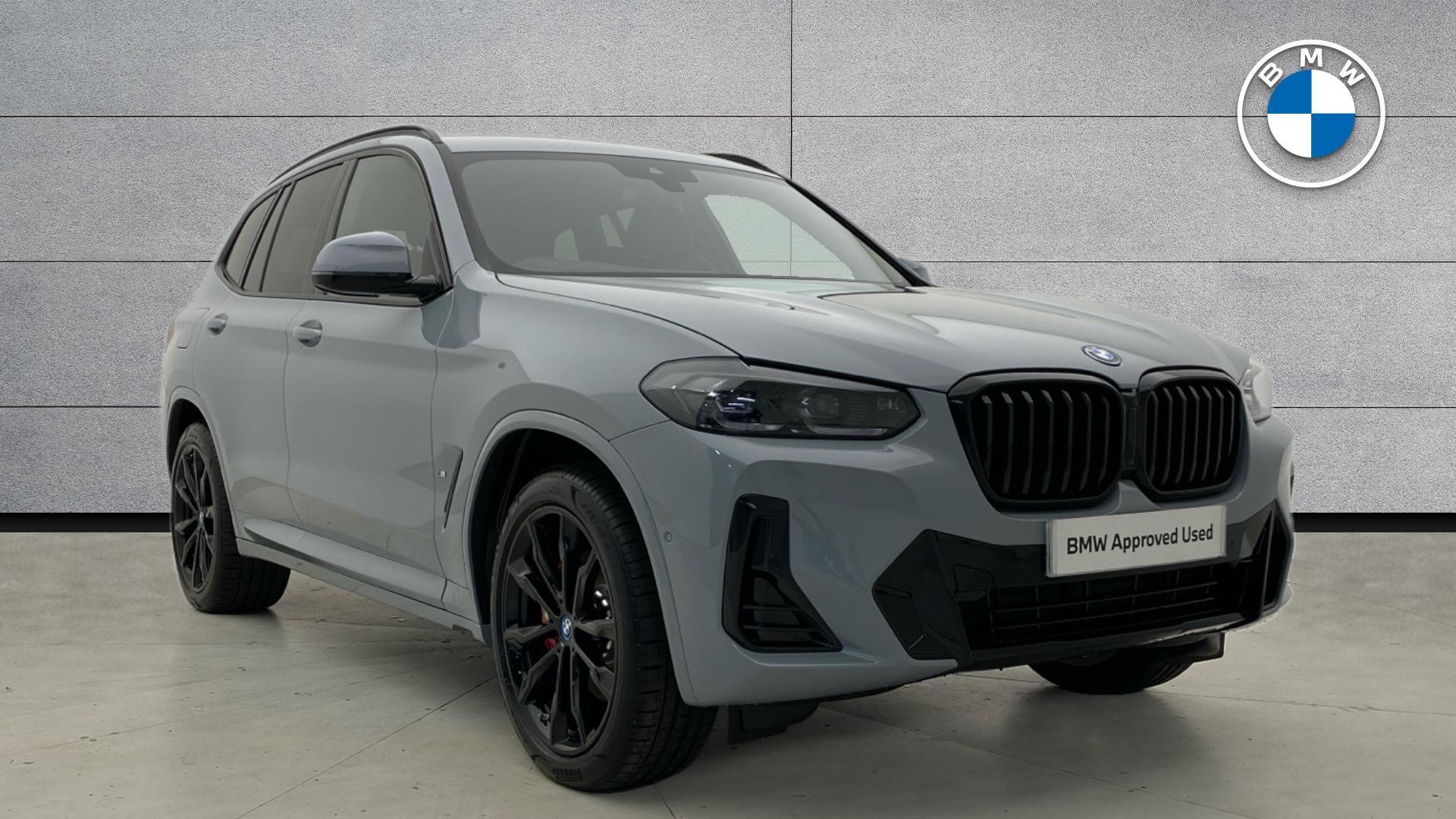 Main listing image - BMW X3