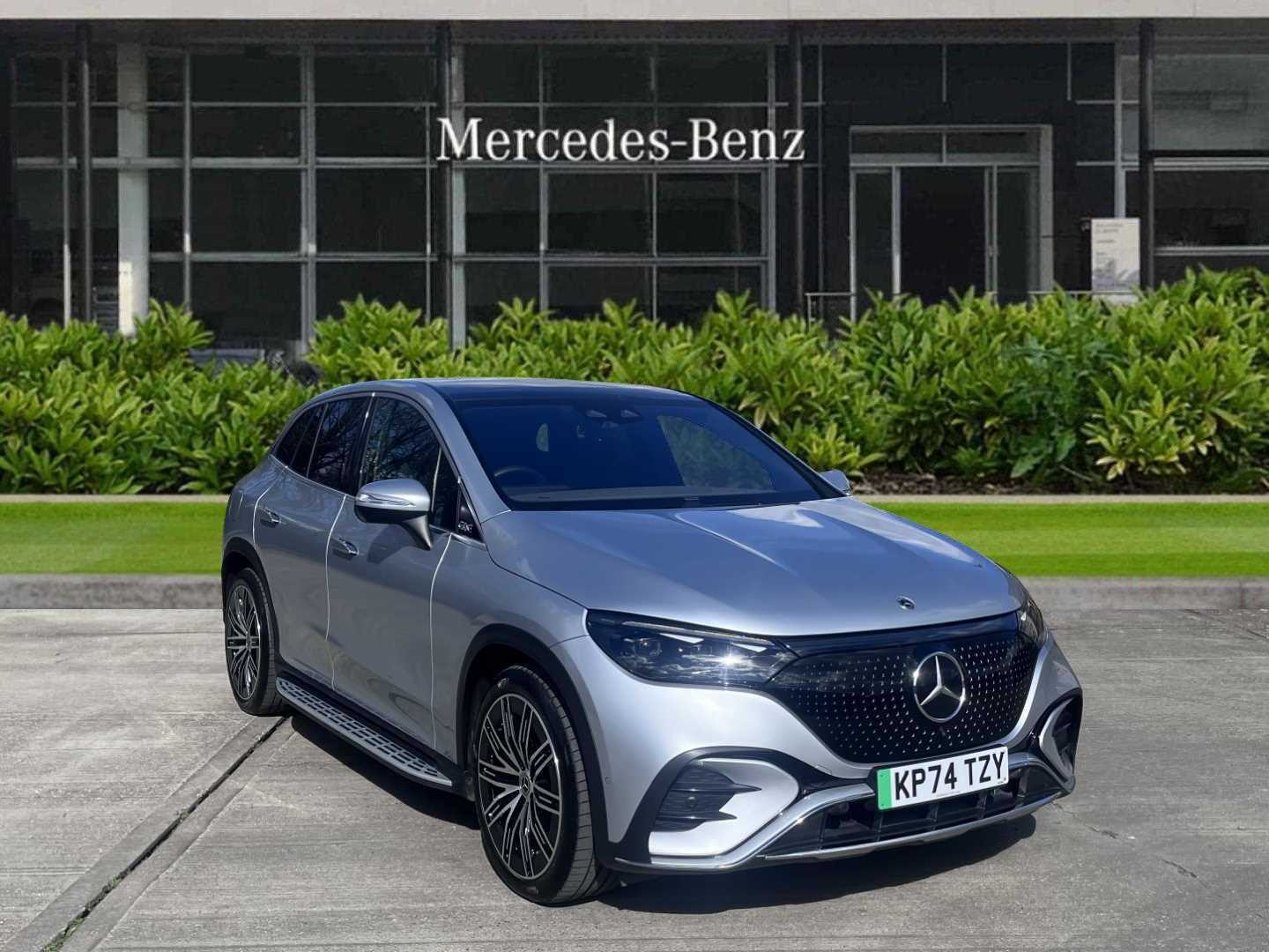 Main listing image - Mercedes-Benz EQE