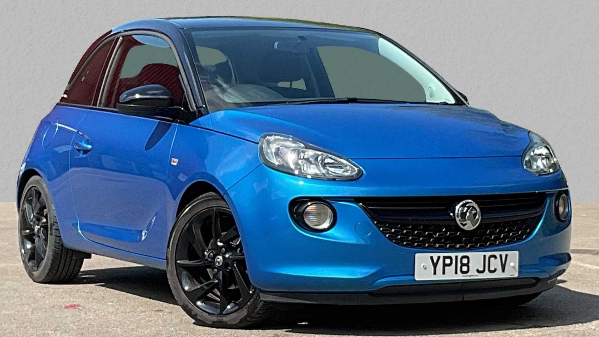 Main listing image - Vauxhall Adam