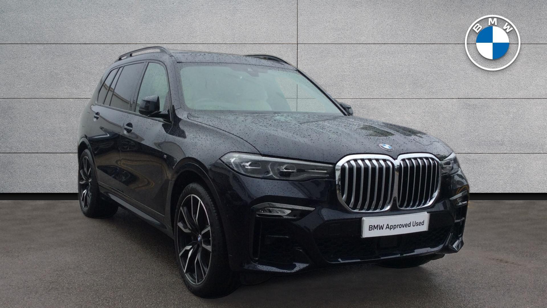 Main listing image - BMW X7