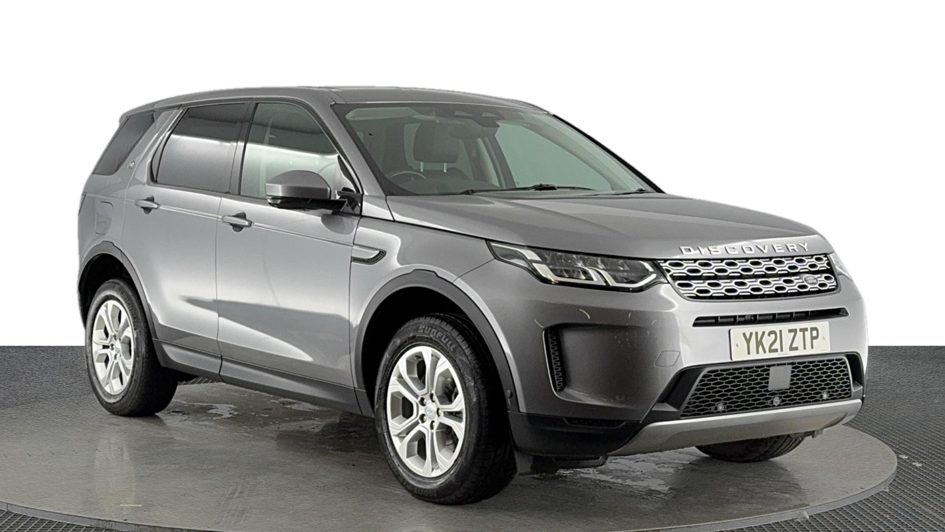 Main listing image - Land Rover Discovery Sport