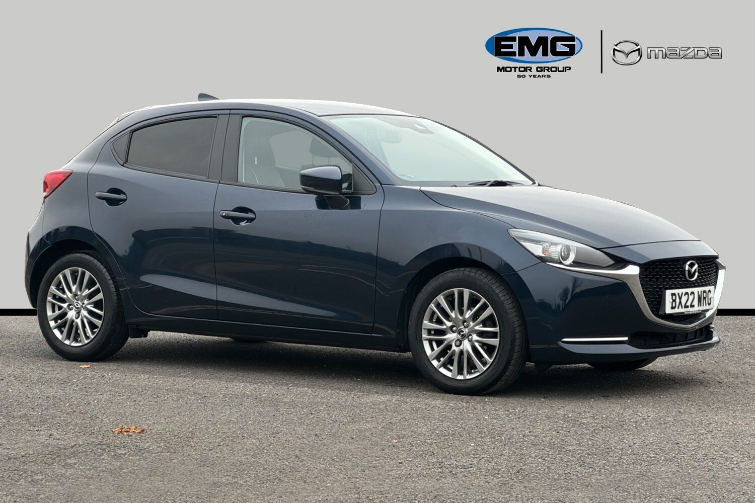 Main listing image - Mazda 2